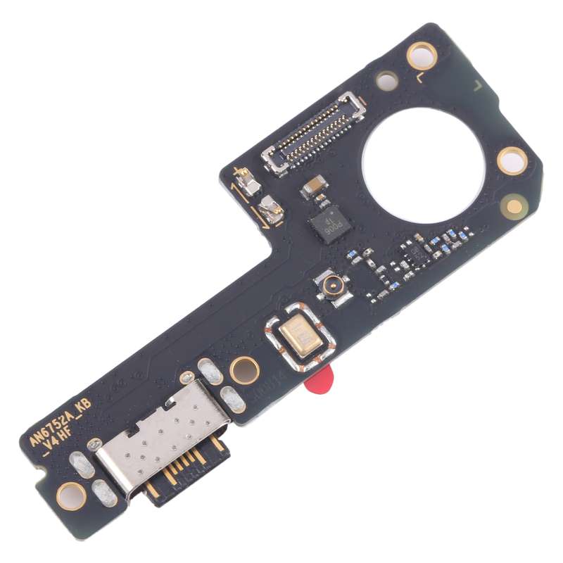 For Xiaomi Redmi Note 13 Pro 5G Original Charging Port Board