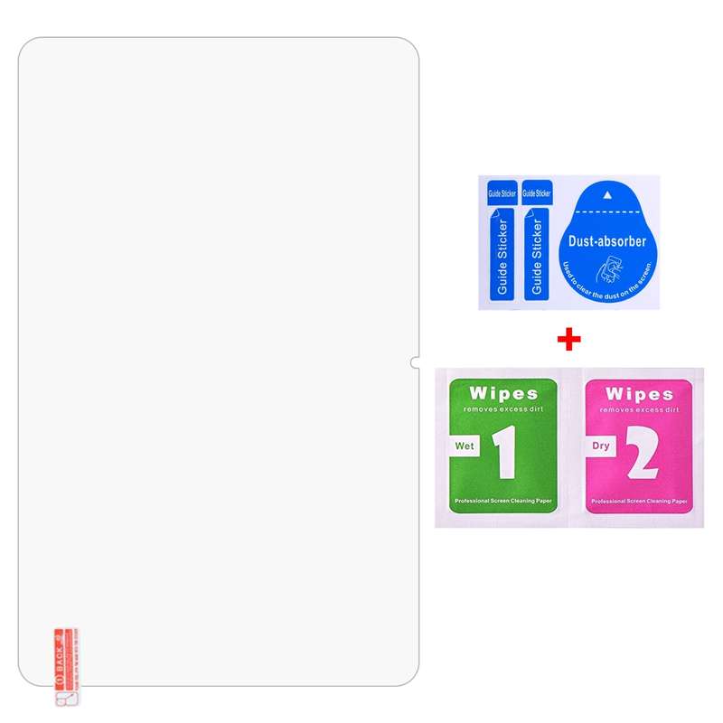 For Blackview Tab 18 9H 0.3mm Explosion-proof Tempered Glass Film