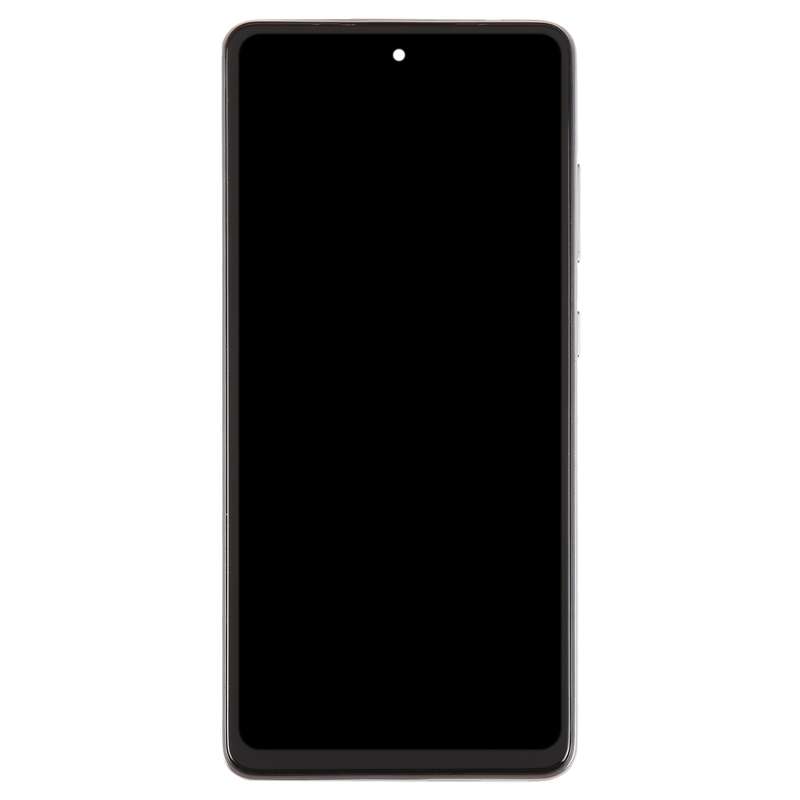 For Samsung Galaxy A52S SM-A528B TFT LCD Screen Digitizer Full Assembly with Frame, Not Supporting F