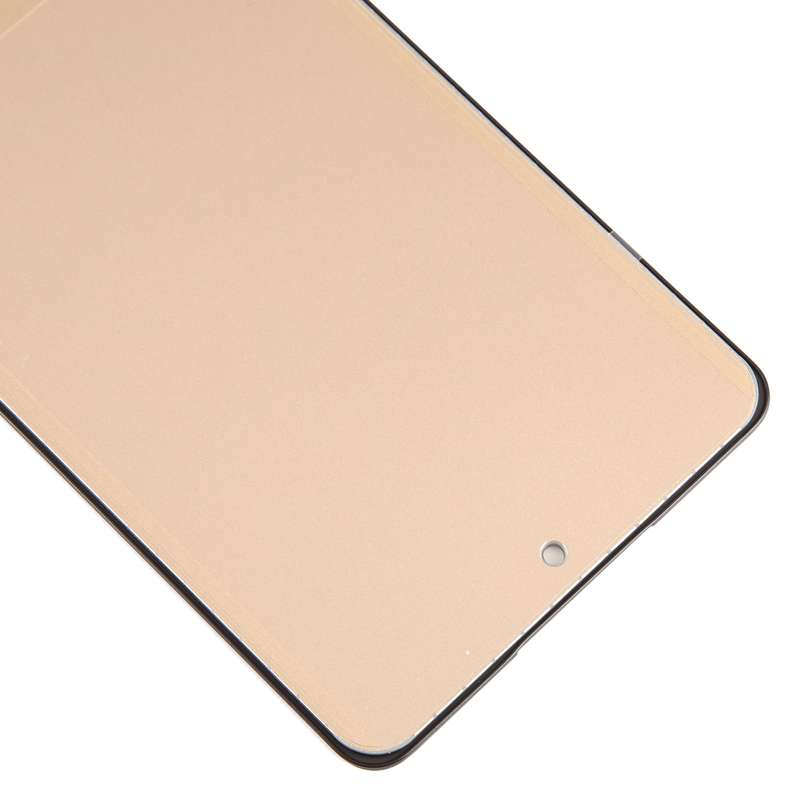 For Samsung Galaxy A52S SM-A528B TFT LCD Screen Digitizer Full Assembly with Frame, Not Supporting F