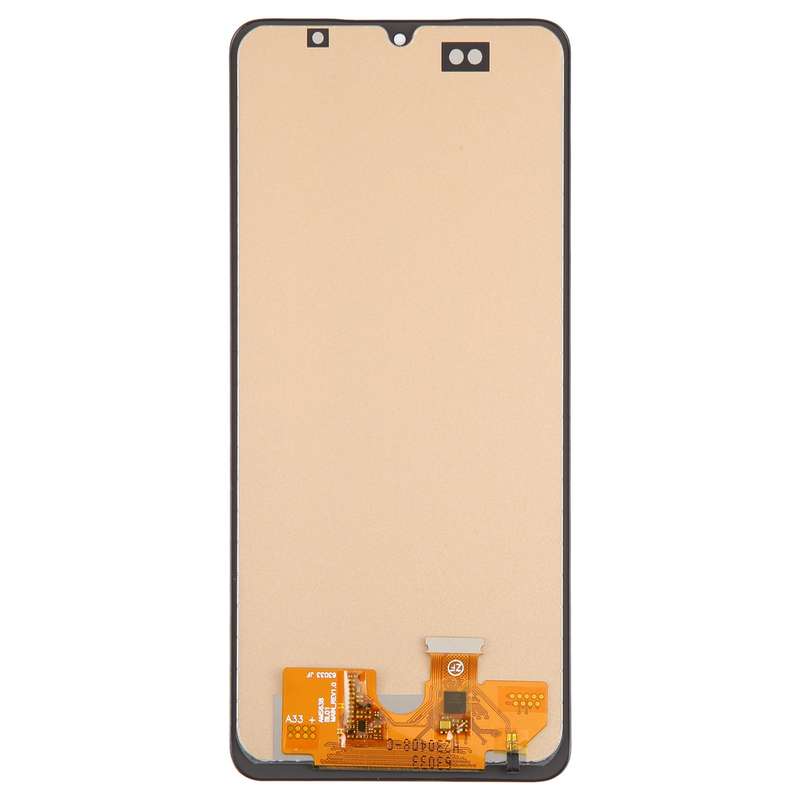 For Samsung Galaxy A33 5G SM-A336B TFT LCD Screen Digitizer Full Assembly, Not Supporting Fingerprin