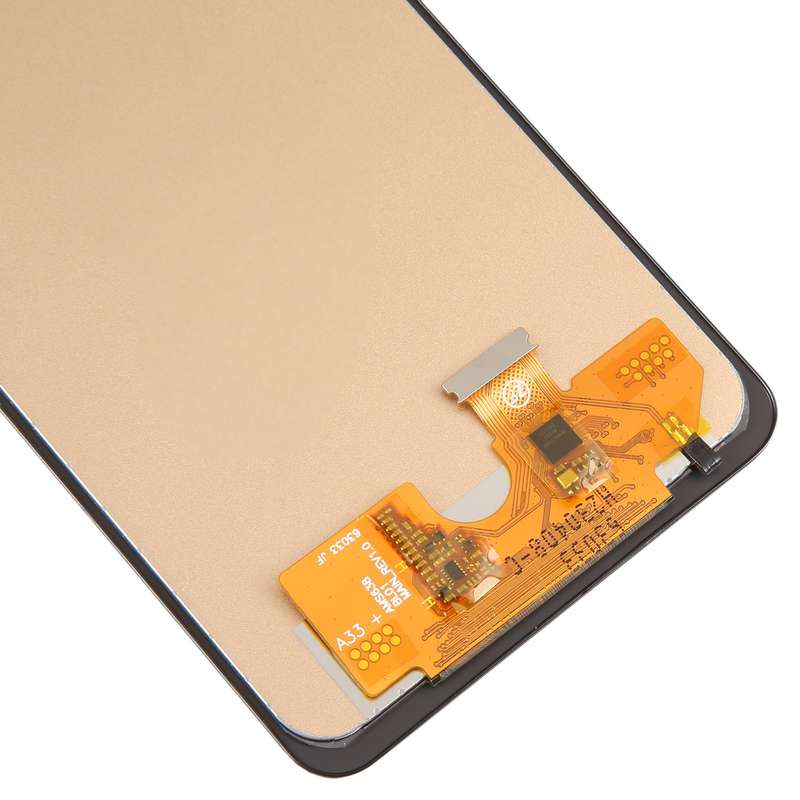 For Samsung Galaxy A33 5G SM-A336B TFT LCD Screen Digitizer Full Assembly, Not Supporting Fingerprin