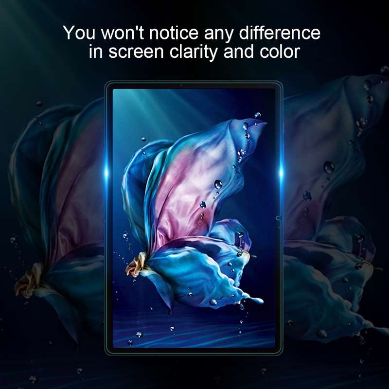 For Samsung Galaxy Tab S9 Ultra NILLKIN H+ Series Tempered Glass Film