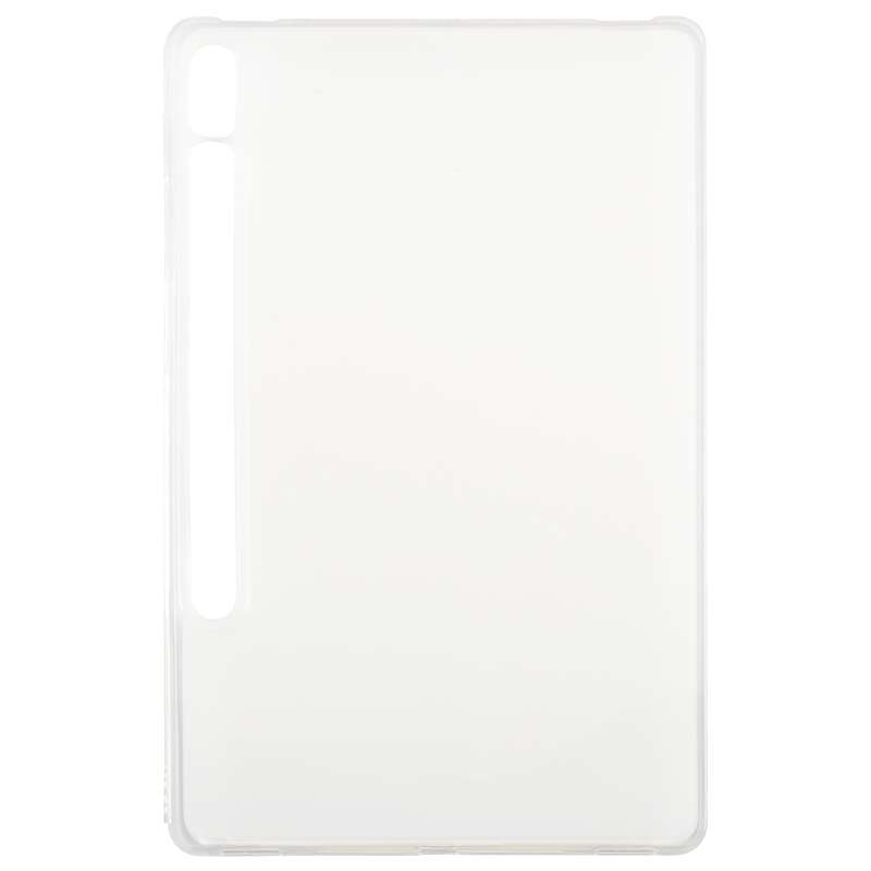 For Samsung Galaxy Tab S9 TPU Tablet Case(Frosted Clear)