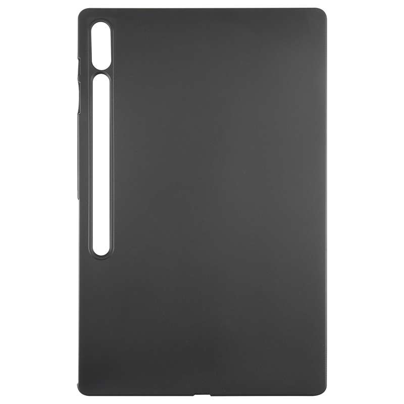 For Samsung Galaxy Tab S9 Ultra TPU Tablet Case(Frosted Black)