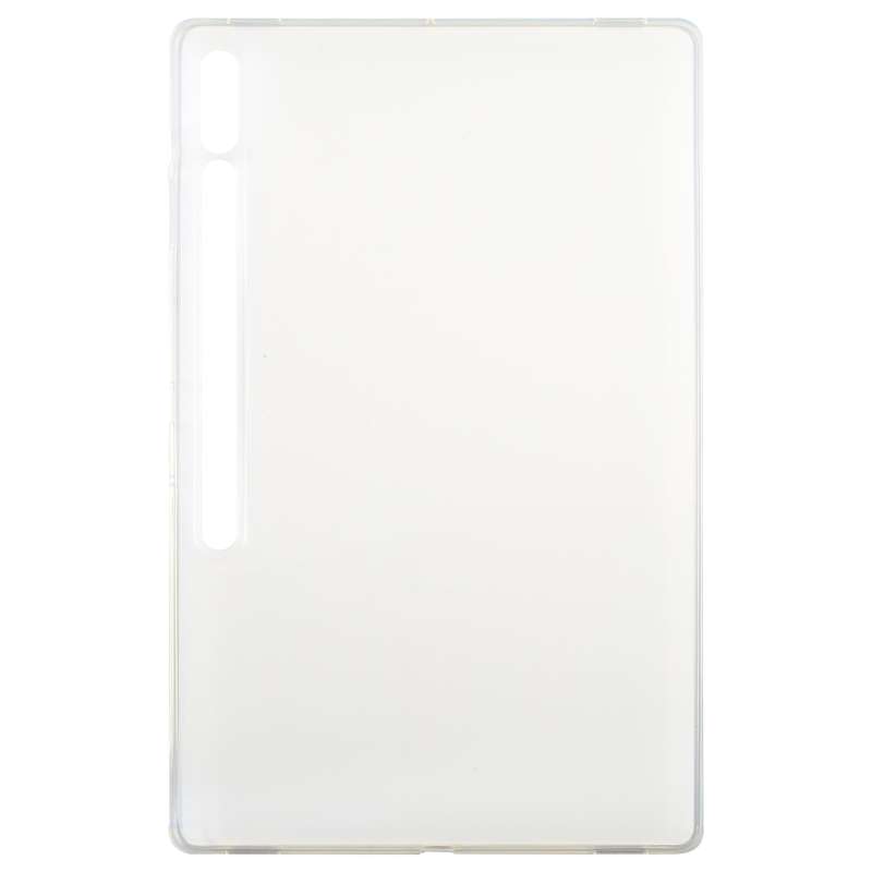 For Samsung Galaxy Tab S9 Ultra TPU Tablet Case(Frosted Black)