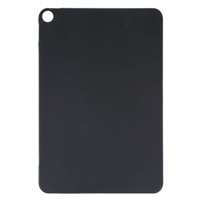 For iPad 6 / Air 2 TPU Tablet Case(Black)
