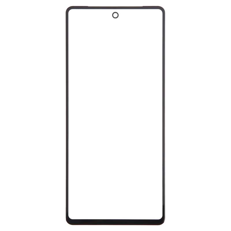 For Google Pixel 7 Front Screen Outer Glass Lens with OCA Optically Clear Adhesive