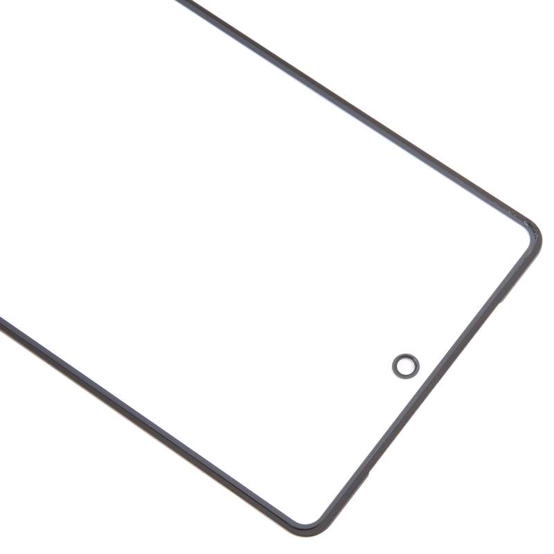 For Google Pixel 7 Pro Front Screen Outer Glass Lens with OCA Optically Clear Adhesive