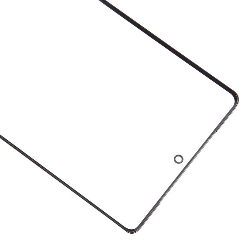 For Google Pixel 6 Pro Front Screen Outer Glass Lens with OCA Optically Clear Adhesive