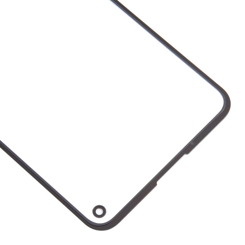 For Google Pixel 5a 5G Front Screen Outer Glass Lens with OCA Optically Clear Adhesive