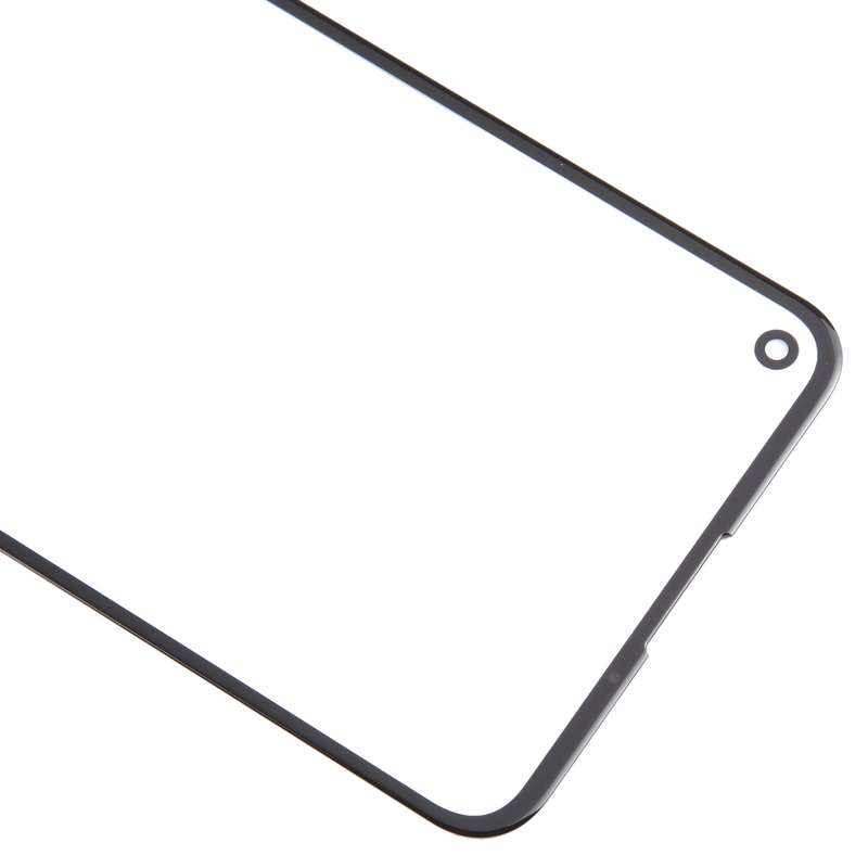For Google Pixel 5a 5G Front Screen Outer Glass Lens with OCA Optically Clear Adhesive