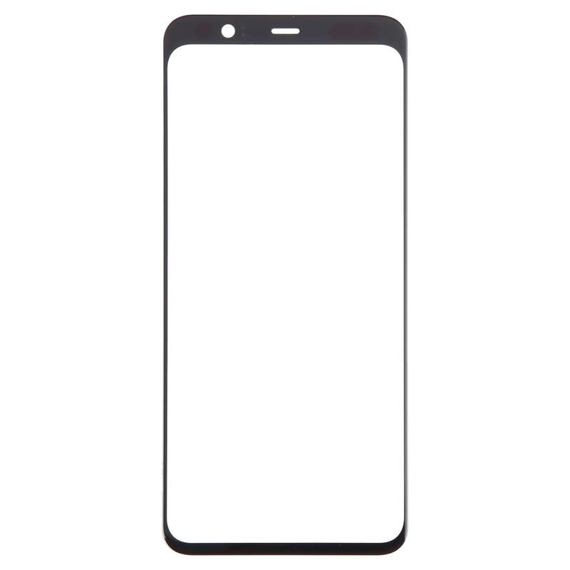 For Google Pixel 4XL Front Screen Outer Glass Lens with OCA Optically Clear Adhesive