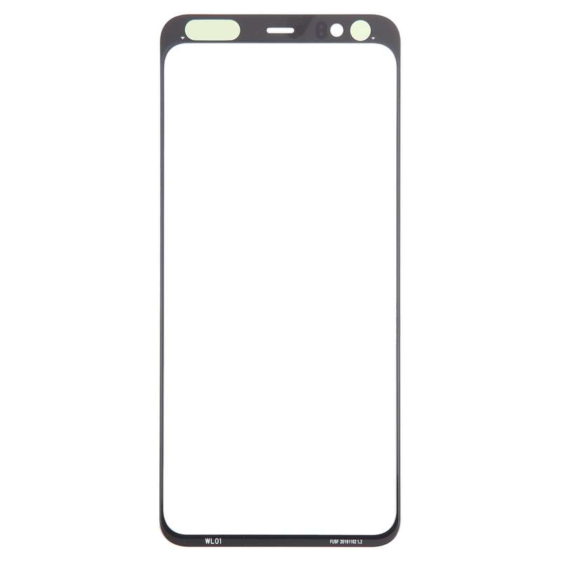 For Google Pixel 4XL Front Screen Outer Glass Lens with OCA Optically Clear Adhesive