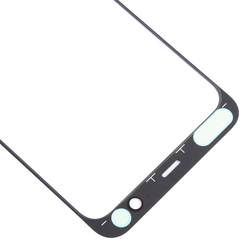 For Google Pixel 4 Front Screen Outer Glass Lens with OCA Optically Clear Adhesive