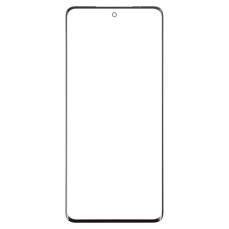 For Motorola Edge 30 Ultra Front Screen Outer Glass Lens with OCA Optically Clear Adhesive