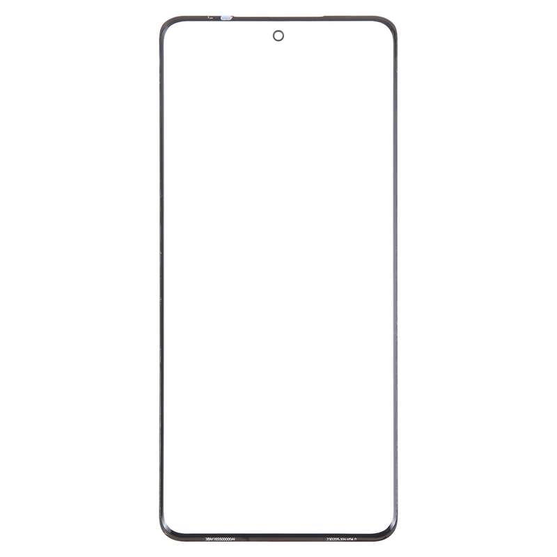 For Motorola Edge 30 Ultra Front Screen Outer Glass Lens with OCA Optically Clear Adhesive