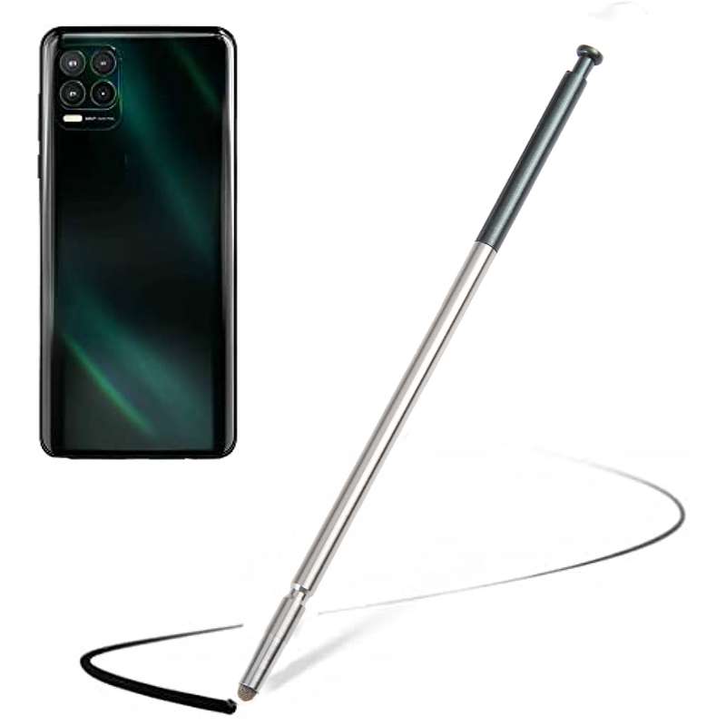For Motorola Moto G Stylus 5G 2021 XT2131 Screen Touch Pen(Green)