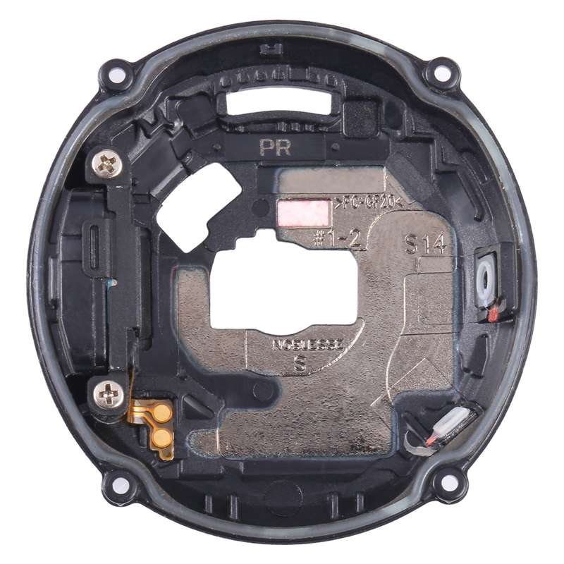 Original Rear Housing Cover For Samsung Galaxy Watch 3 41mm SM-R850(Black)
