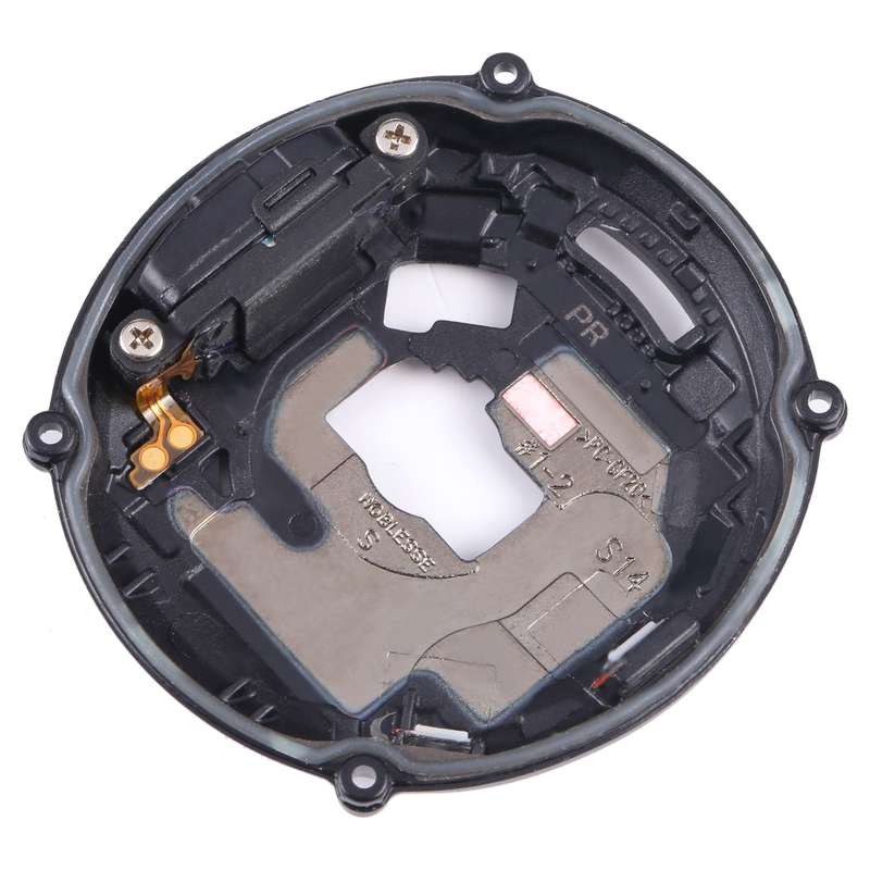 Original Rear Housing Cover For Samsung Galaxy Watch 3 41mm SM-R850(Black)