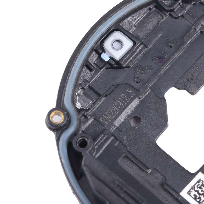 Original Rear Housing Cover For Samsung Galaxy Watch4 40mm SM-R860(Black)