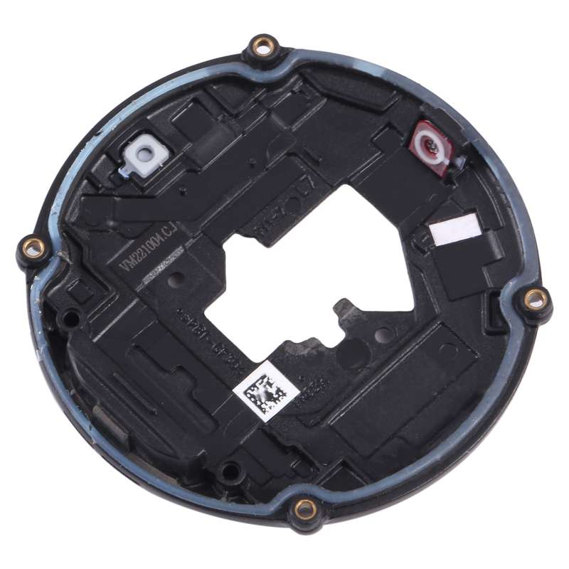Original Rear Housing Cover For Samsung Galaxy Watch4 44mm SM-R870(Black)