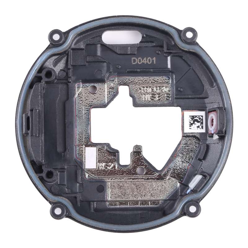 Original Rear Housing Cover For Samsung Galaxy Watch4 Classic 42mm SM-R880(Black)