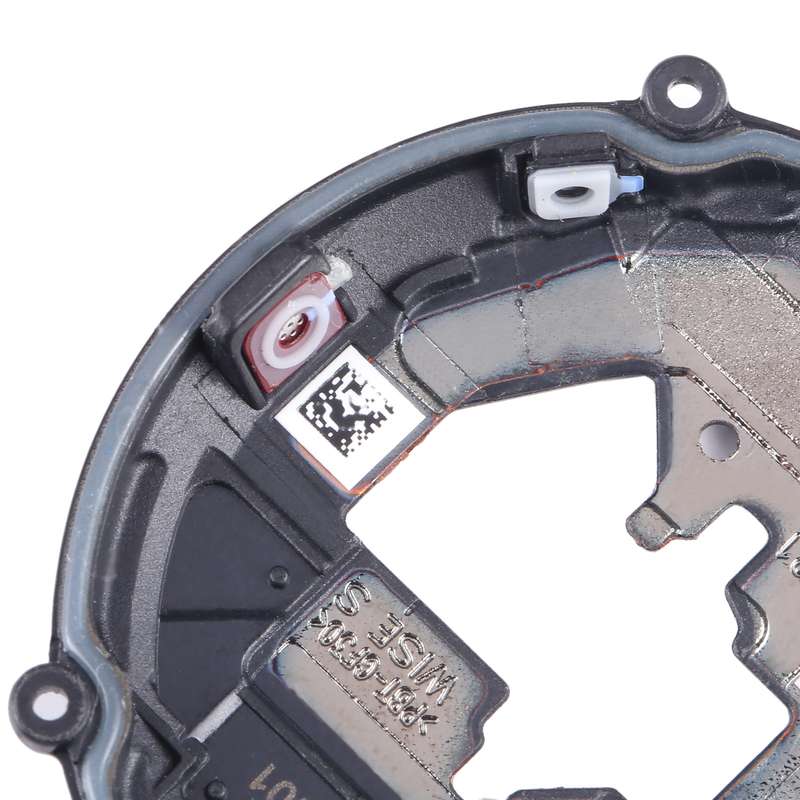 Original Rear Housing Cover For Samsung Galaxy Watch4 Classic 42mm SM-R880(Black)