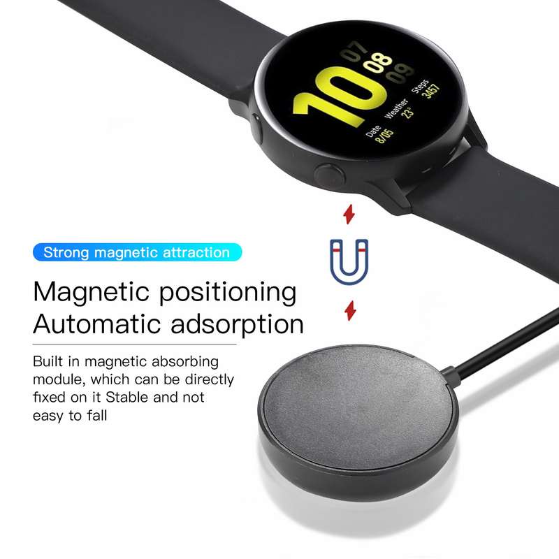 Original USB Watch Charger For Samsung Galaxy Watch Active 2 SM-R835