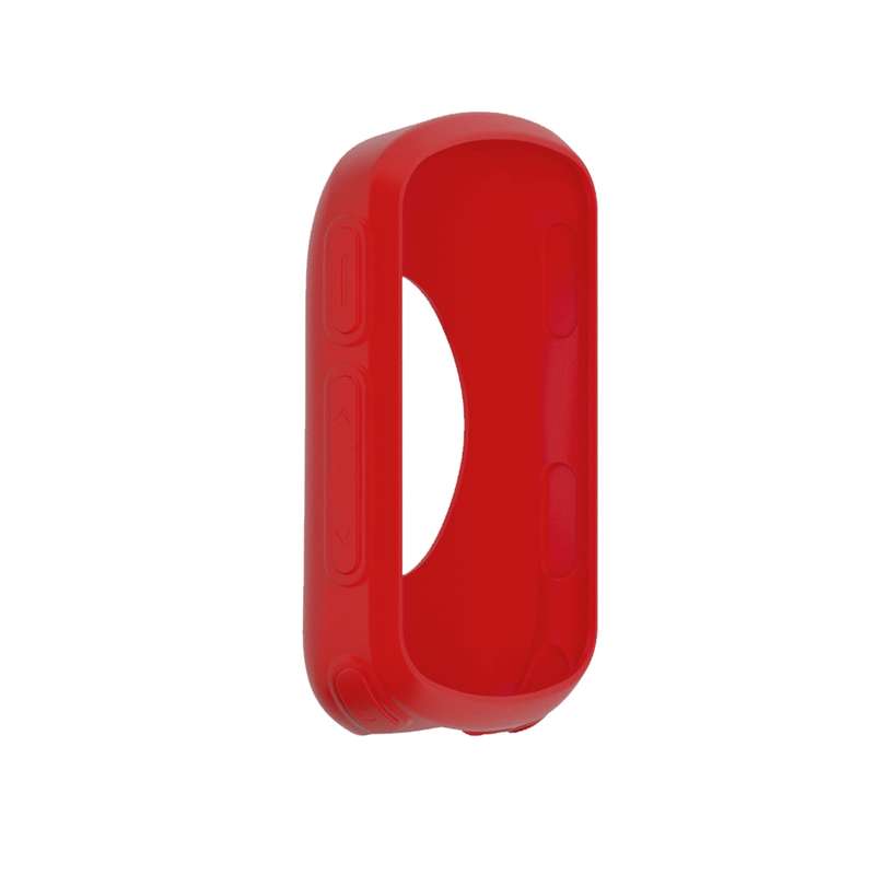 For Garmin Edge 540 / 840 Stopwatch Silicone Protective Case(Black)