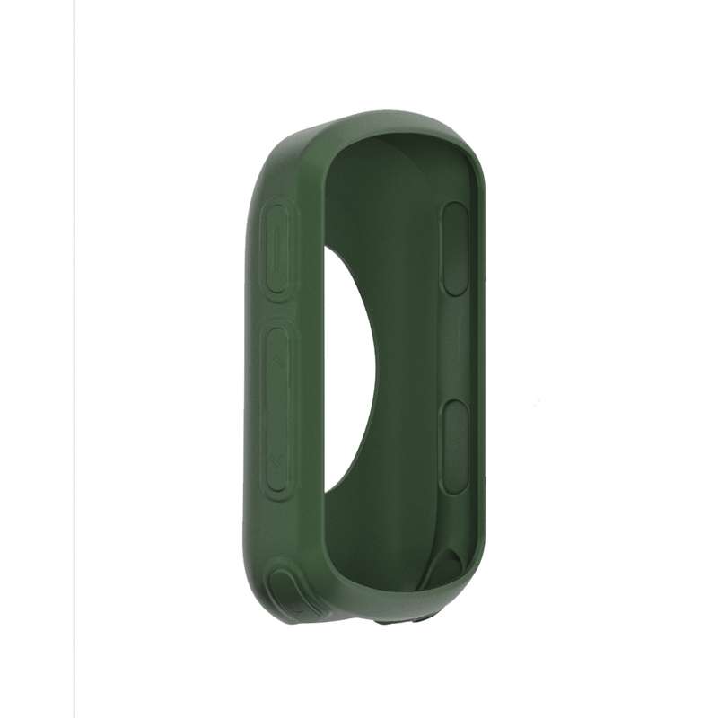For Garmin Edge 540 / 840 Stopwatch Silicone Protective Case(Black)