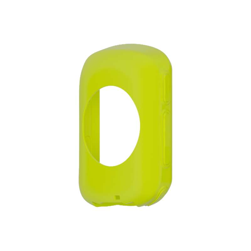 For Garmin Edge 540 / 840 Stopwatch Silicone Protective Case(Black)