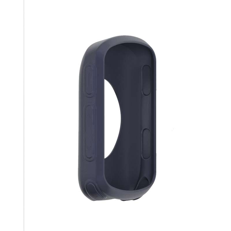 For Garmin Edge 540 / 840 Stopwatch Silicone Protective Case(Black)