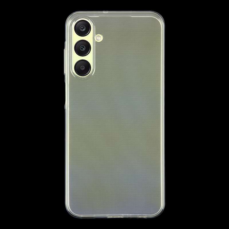 For Samsung Galaxy A25 Ultra-thin Transparent TPU Phone Case