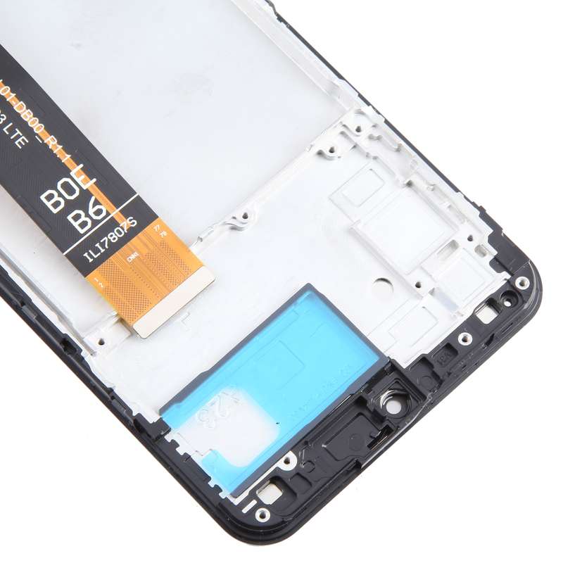 For Samsung Galaxy A23 4G SM-A235F OEM LCD Screen Digitizer Full Assembly with Frame