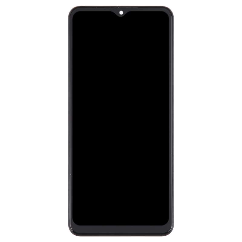 For Samsung Galaxy A04S SM-A047 OEM LCD Screen Digitizer Full Assembly with Frame