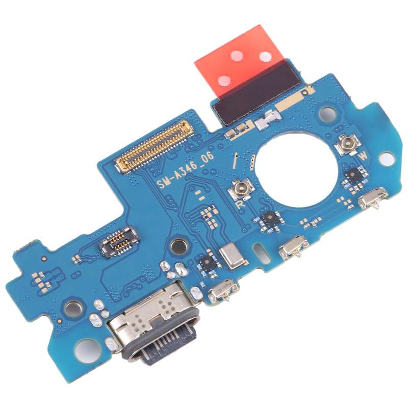 For Samsung Galaxy A34 SM-A346B OEM Charging Port Board