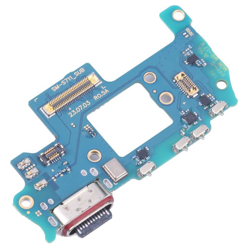 For Samsung Galaxy S23 FE SM-S711B OEM Charging Port Board