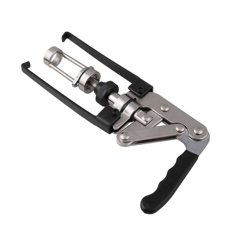 MB-CP007 Valve Spring Remover Compressor Stem Engine Seal Keeper Tool Motorcycle Accessories