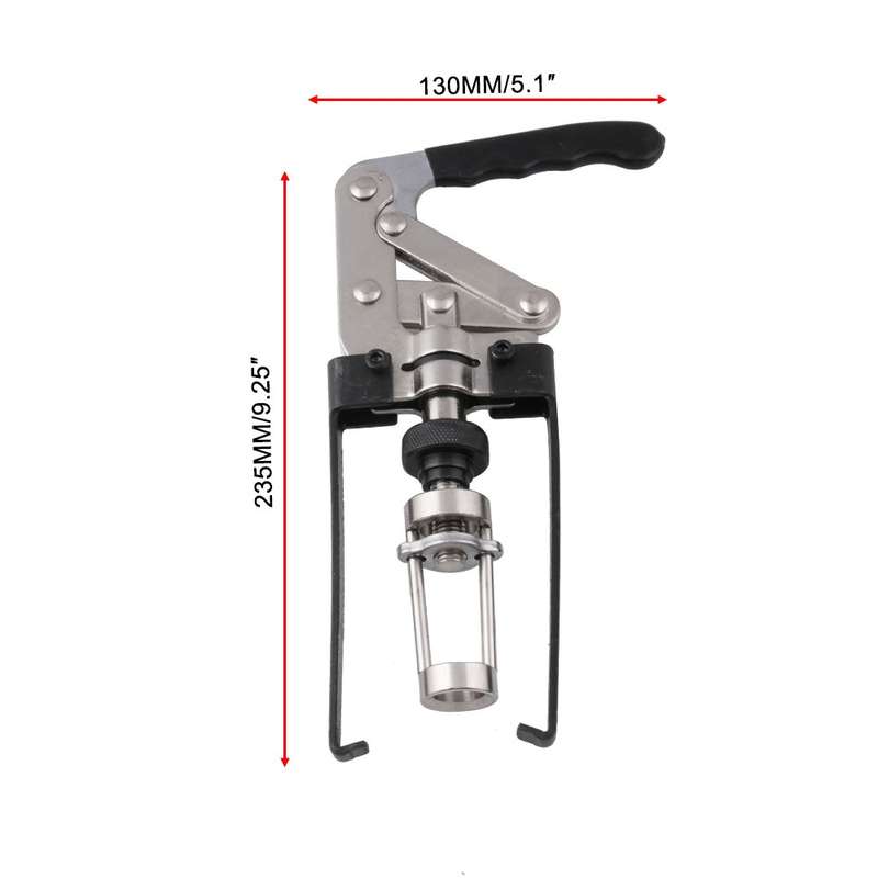 MB-CP007 Valve Spring Remover Compressor Stem Engine Seal Keeper Tool Motorcycle Accessories