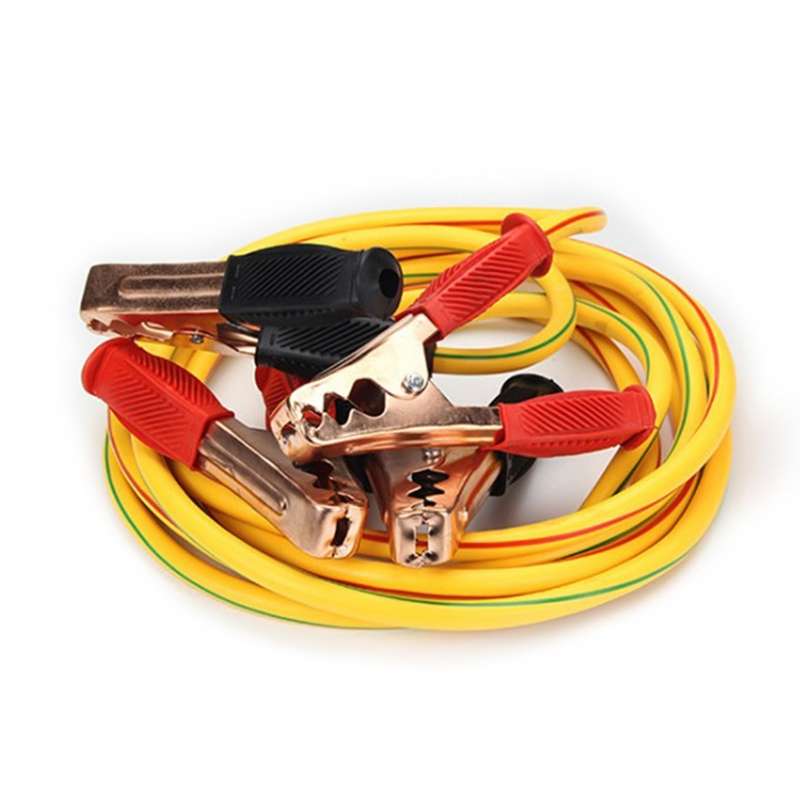 Car Battery Emergency Cable 1500A Pure Copper Battery Rescue Cable, Cable Length:2m