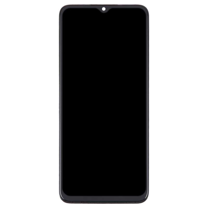 For OPPO A77 4G OEM LCD Screen Digitizer Full Assembly with Frame