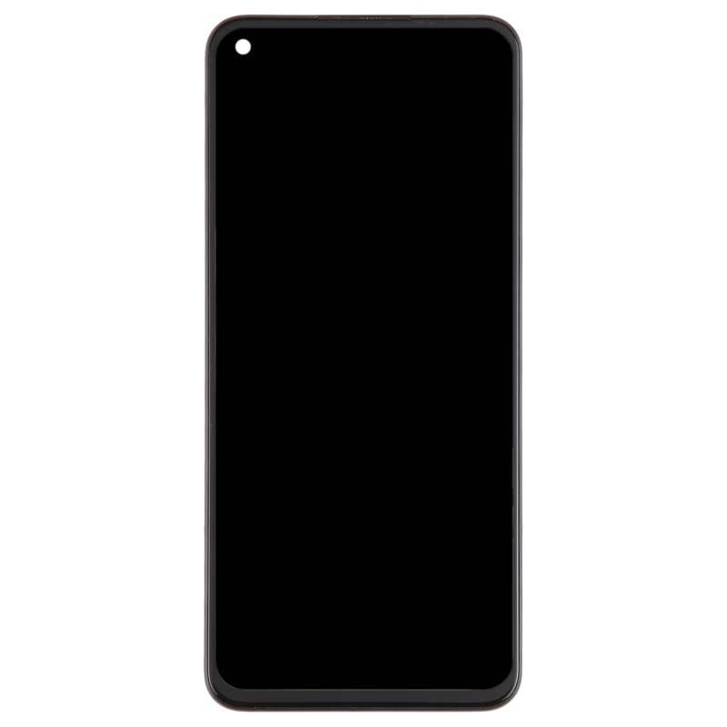 For OPPO A92 4G OEM LCD Screen Digitizer Full Assembly with Frame