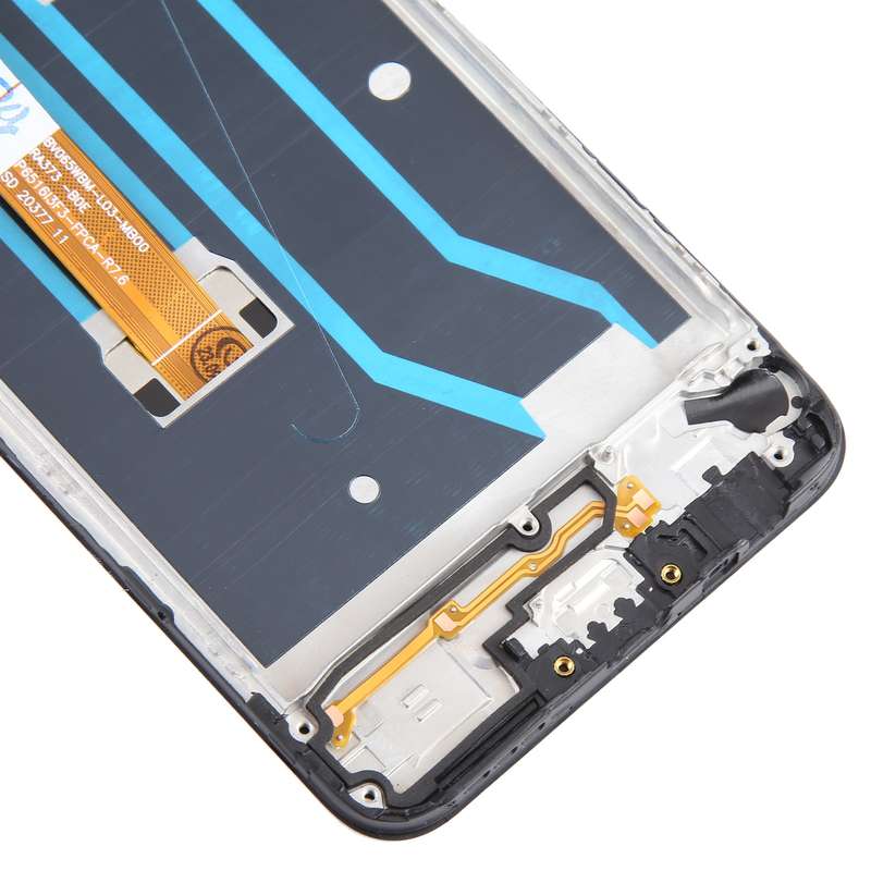 For OPPO A33 2020 OEM LCD Screen Digitizer Full Assembly with Frame