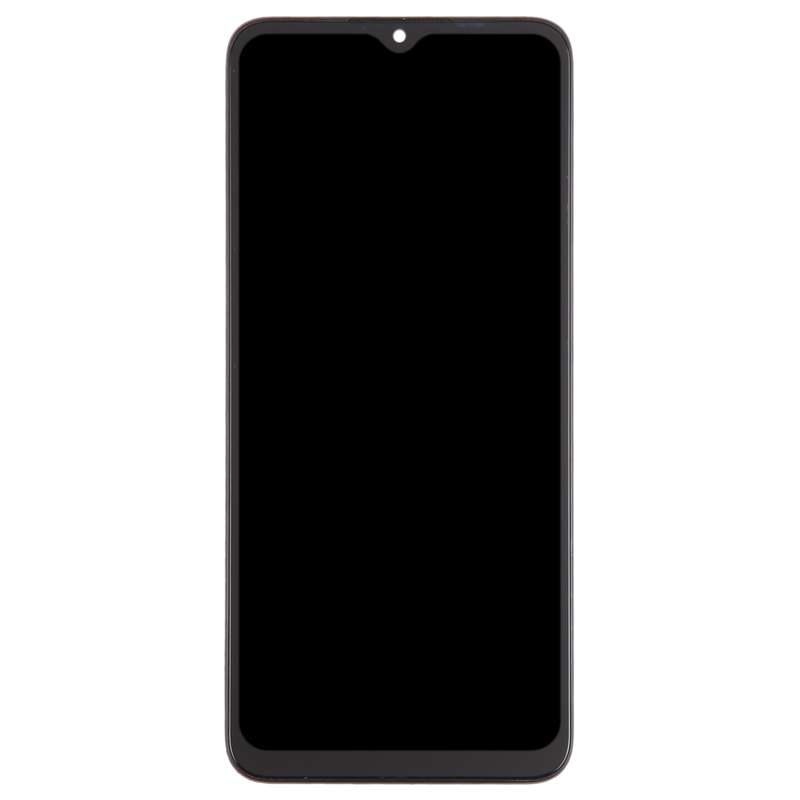 For OPPO A15s OEM LCD Screen Digitizer Full Assembly with Frame