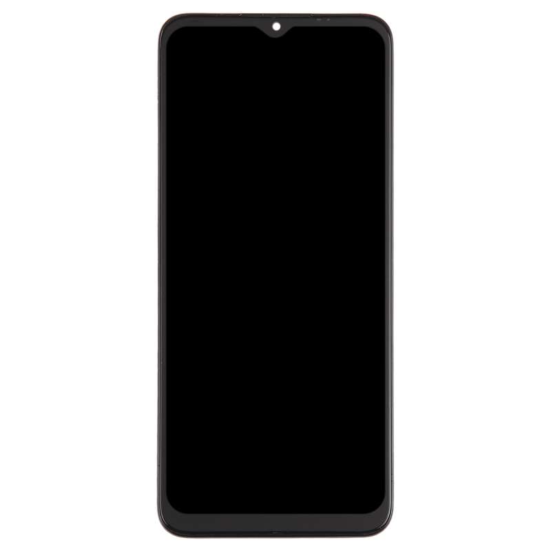 For OPPO A55s 5G OEM LCD Screen Digitizer Full Assembly with Frame