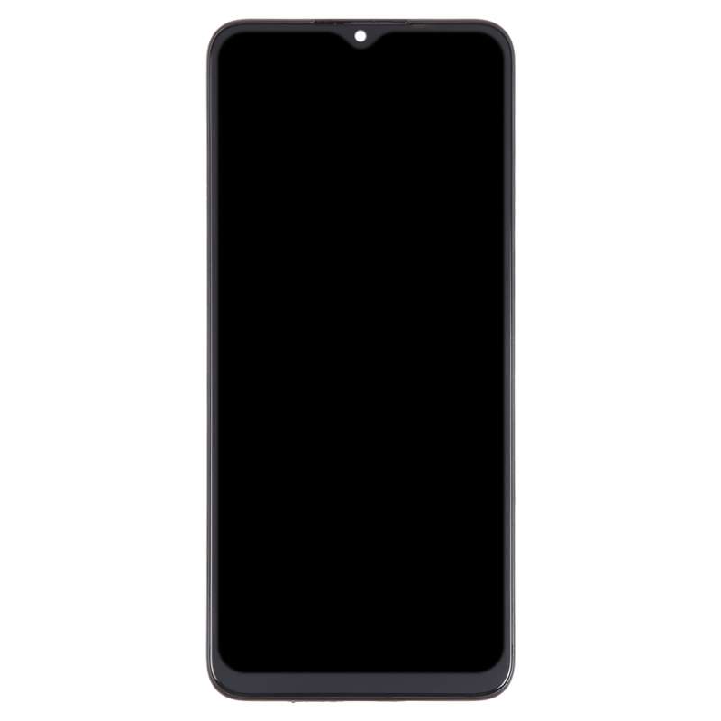 For OPPO A1x OEM LCD Screen Digitizer Full Assembly with Frame