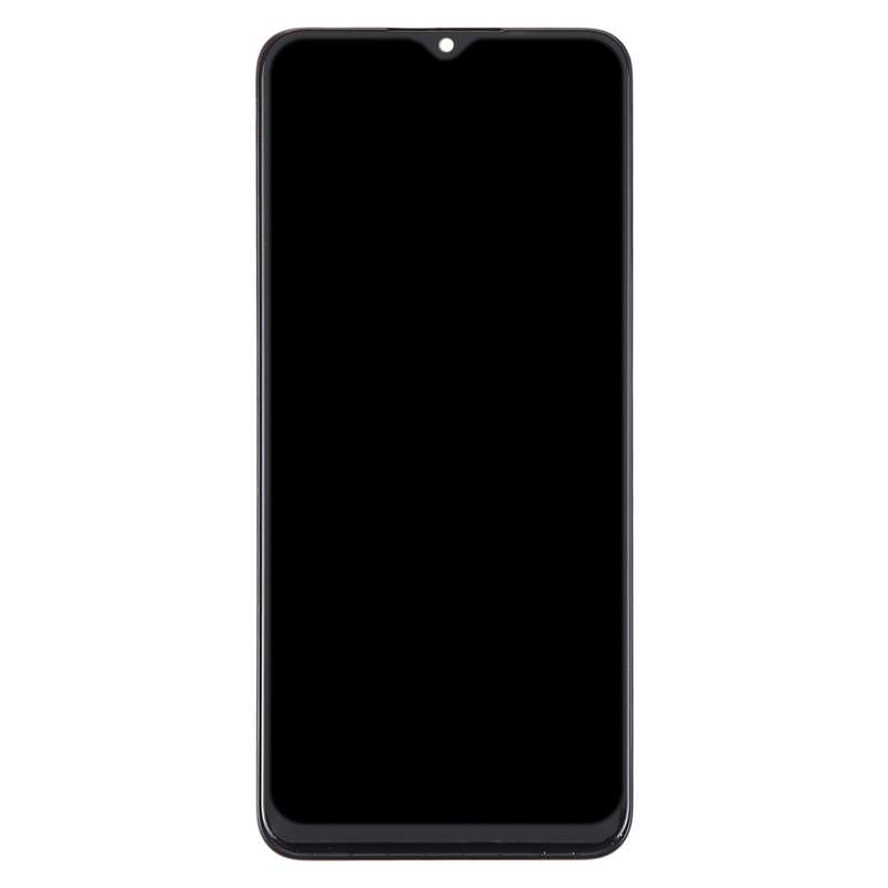 For OPPO A58x 5G OEM LCD Screen Digitizer Full Assembly with Frame