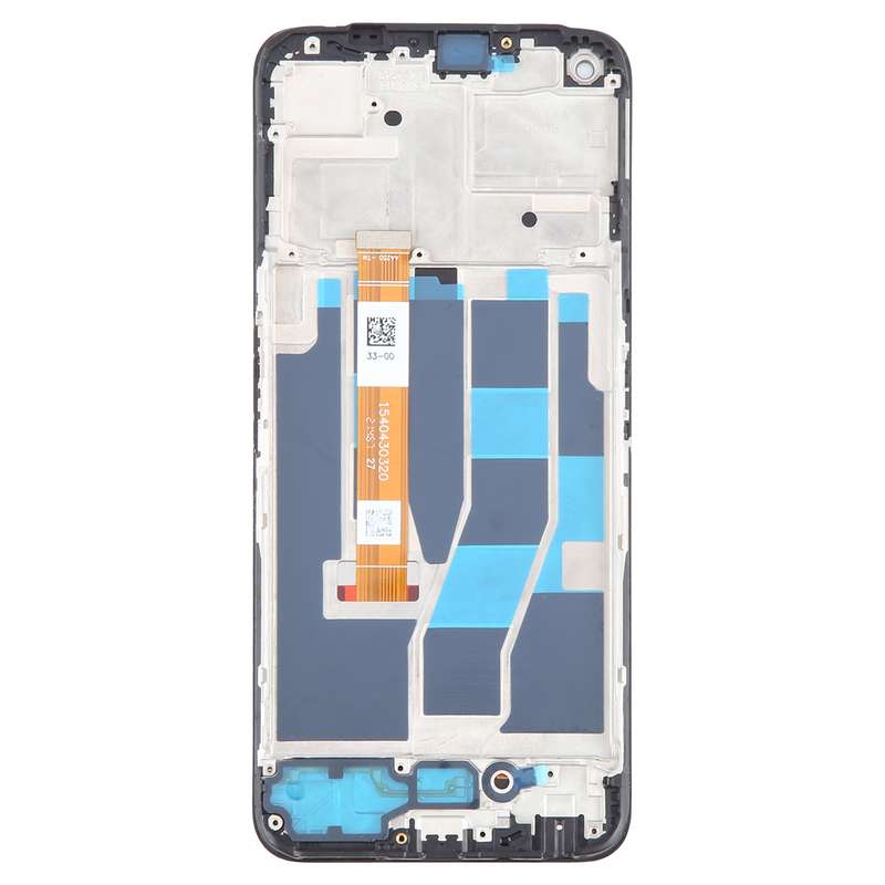 For OPPO K9s OEM LCD Screen Digitizer Full Assembly with Frame