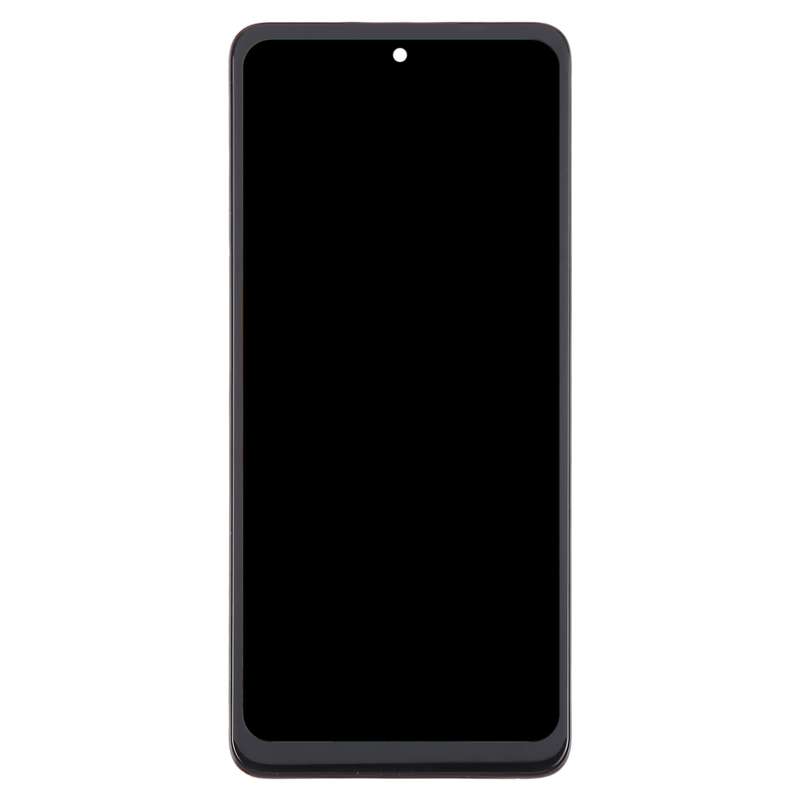 For OPPO A98 5G OEM LCD Screen Digitizer Full Assembly with Frame
